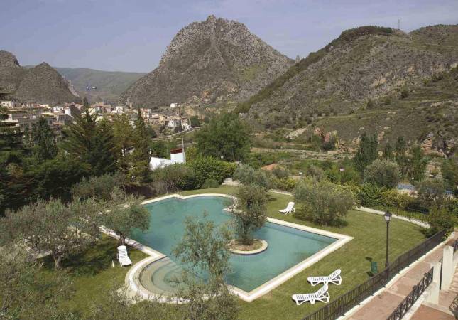 Las mejores habitaciones en Balneario Termaeuropa Arnedillo. La mayor comodidad con nuestro Spa y Masaje en La Rioja